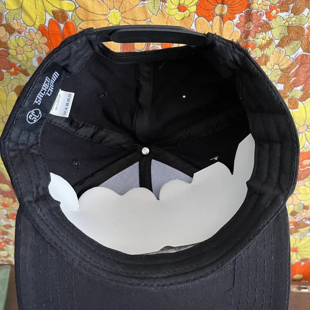 NWT Deadstock Unity Flat Brim Snapback Baseball Cap Hat